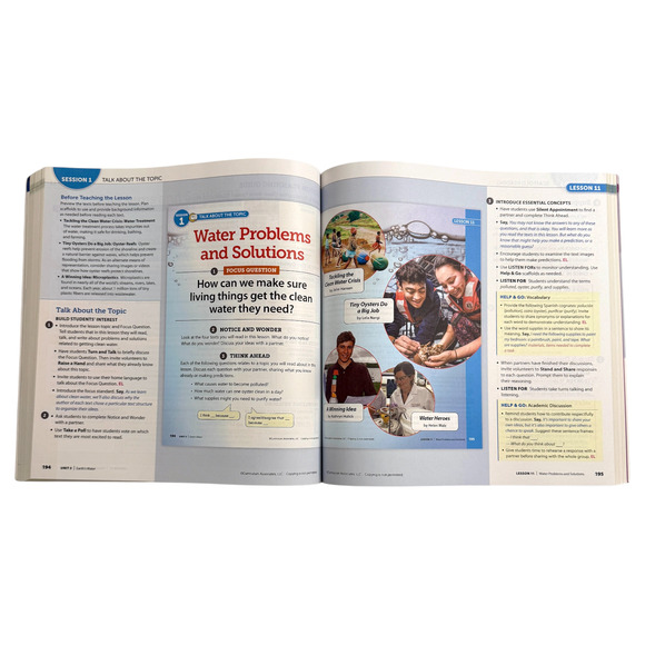 i Ready Magnetic Reading Grade 5 Teachers Guide Learning 2022 Unused Brand New - Picture 6 of 12